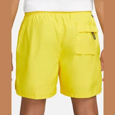 Short jaune nike new arrivals