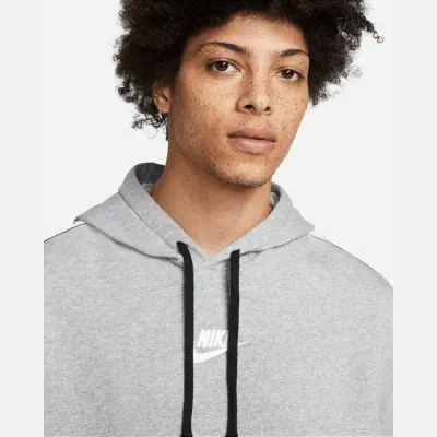Tuta sportiva Nike Sportswear Uomo Grigio EKINSPORT