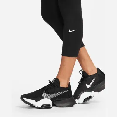 Women s Nike One High Rise Cropped Legging EKINSPORT