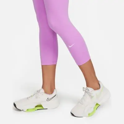 Malla corta Nike One Rosa Mujer EKINSPORT