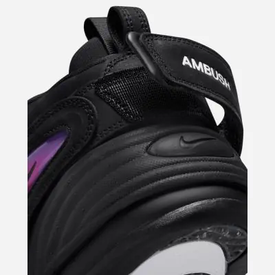 chaussures nike air adjust force sp noir pour homme dm8465 001