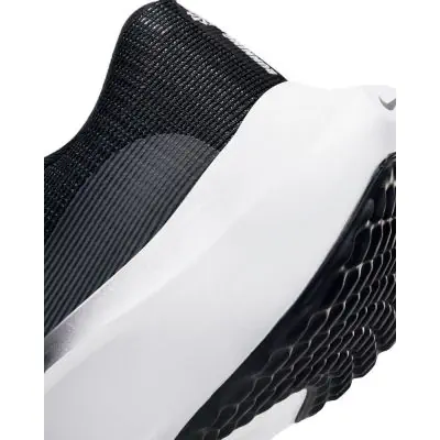 chaussures de running nike zoom fly 5 blanc homme dm8968 001
