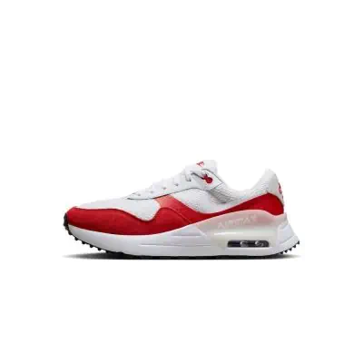 Air max rosse e bianche on sale