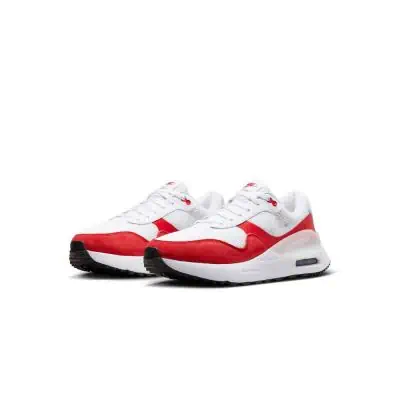 Nike air rosse e bianche shop