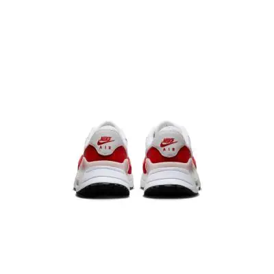 Nike air rosse e bianche cheap