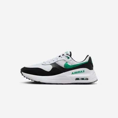 Nike Air Max SYSTM White Green shoes for men EKINSPORT