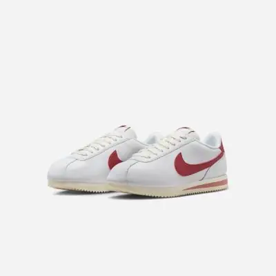 Cortez femme rouge outlet