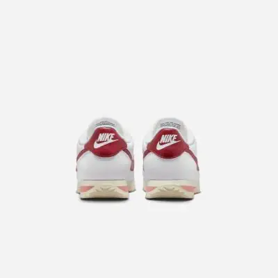 chaussures nike cortez blanc et rouge pour femme dn1791 103