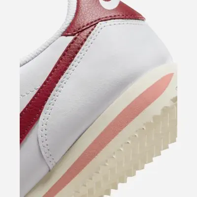 chaussures nike cortez blanc et rouge pour femme dn1791 103