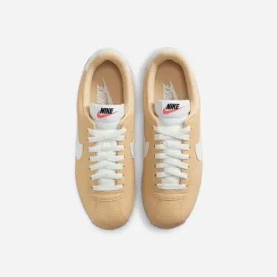 Nike Cortez Beige Women s Shoes EKINSPORT