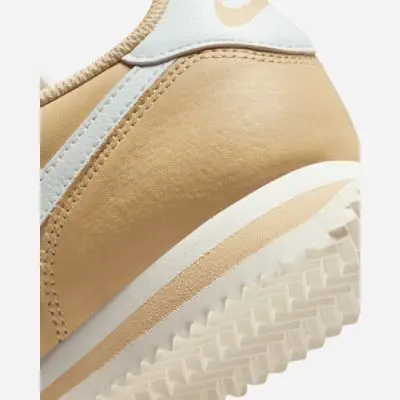 Nike Cortez Beige Women s Shoes EKINSPORT