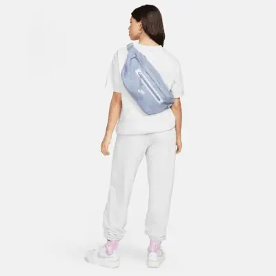 Banane nike bleu top