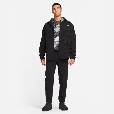 Haut Nike ACG Dri-Fit Uv Devastation Trail Noir pour Homme DN3936-010