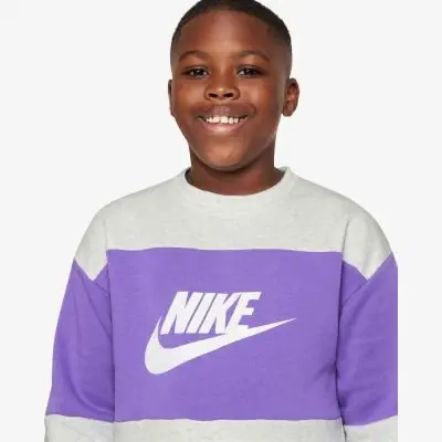 Pull nike pour enfant hotsell