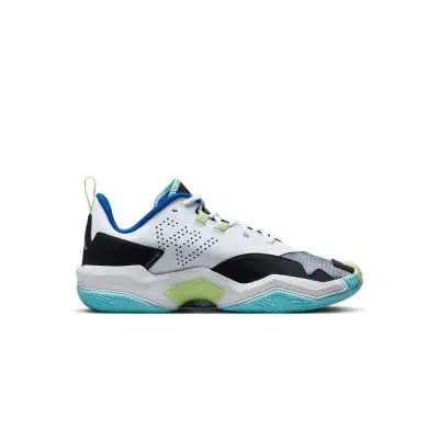 Jordan One Take 4 Black White Men s Basketball Shoes EKINSPORT