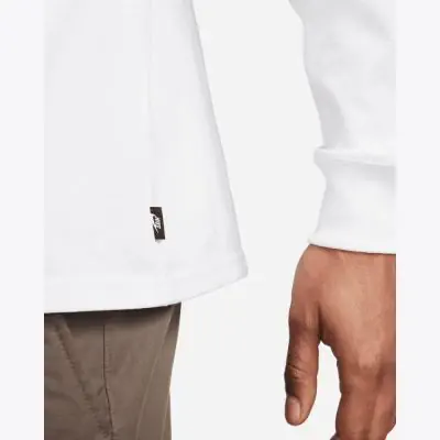 Nike Sportswear Premium Essentials Heren-T-shirt Lange Mouw