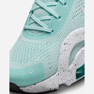 chaussures training nike 4 turquoise femme do9837 300