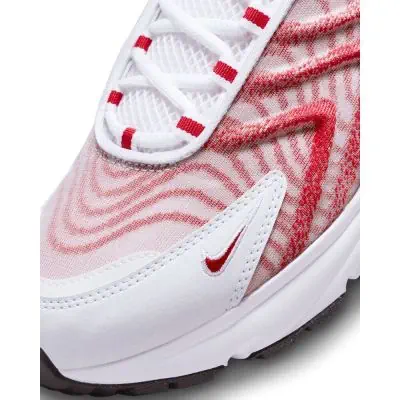 Sneakers Air Max 720 Blancas Y Rojas Tenis Lifestyle Blanco-Rojo