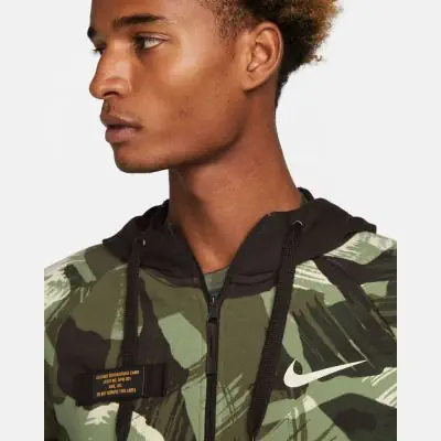 sweat capuche zippe nike dri fit fleece homme dq4790 220