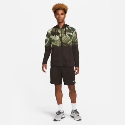 sweat capuche zippe nike dri fit fleece homme dq4790 220