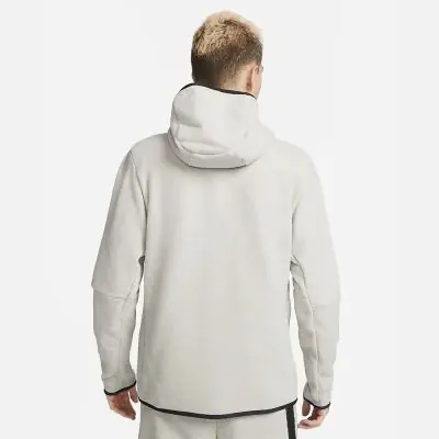 sweat zippe a capuche pour homme DQ4801 016