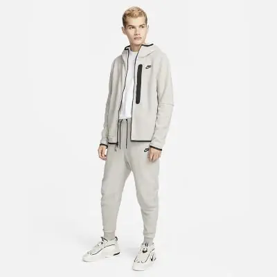 sweat zippe a capuche pour homme DQ4801 016