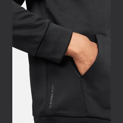 Veste de fitness Nike Therma-FIT pour homme - DQ4830-010