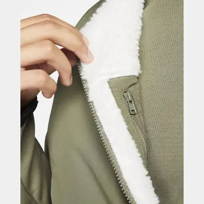 Veste Reversible Winterized Nike Club+ pour Homme