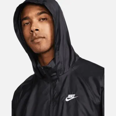 Men s Nike Sportswear Windrunner Anorak Black EKINSPORT