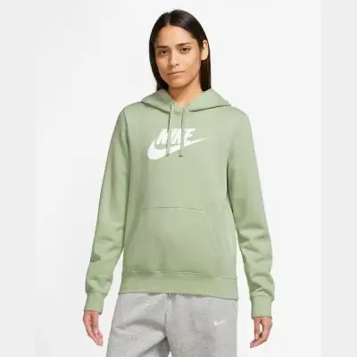 Hoodie nike femme sales