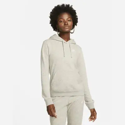 Sweat à capuche Nike Sportswear Club Fleece pour femme EKINSPORT