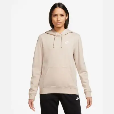 Sudadera con capucha Nike Sportswear Club Fleece, Mujer DQ5793
