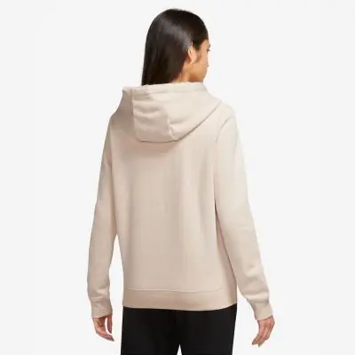 Nike Sportswear Sudadera Nike Mujer Beige Sudadera De Mujer Nike