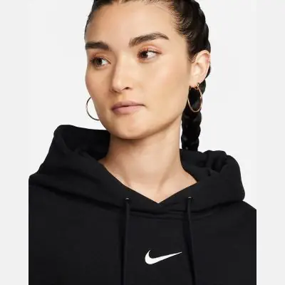Sweat à capuche Nike Sportswear Noir pour femme - DQ5858-010