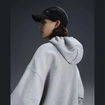 Sweat nike femme sans capuche shop
