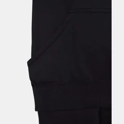 sweat capuche oversize nike sportswear fleece femme dq5860 010