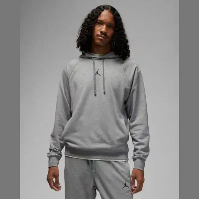 Sweat a capuche jordan gris store