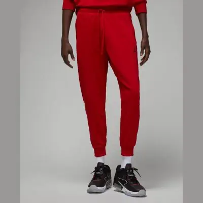 Men's Jordan Dri-Fit Sport Fleece Pants Red DQ7332-687 EKINSPORT - Main Image