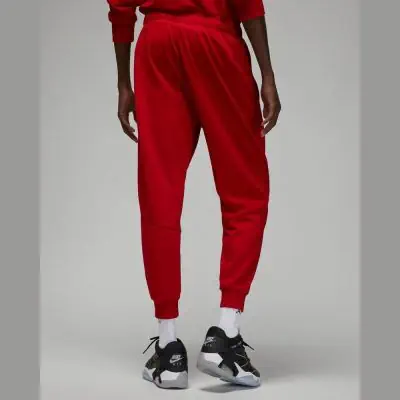 Men's Jordan Dri-Fit Sport Fleece Pants Red DQ7332-687 EKINSPORT