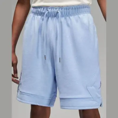 Pantaloncini Jordan Flight Fleece Blu Uomo DQ7472 425 EKINSPORT
