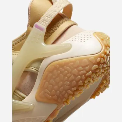 Zapatillas Nike Air Huarache Craft Marron Mujer EKINSPORT