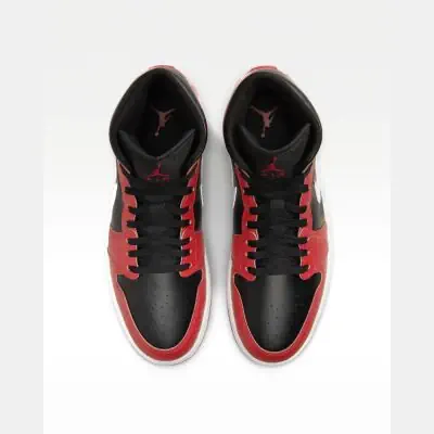 Men's shoe air jordan 1 mid discount