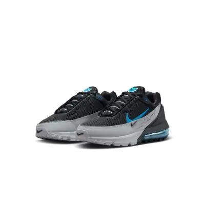 Nike Air Max Pulse Schwarz Grau Manner Schuh EKINSPORT