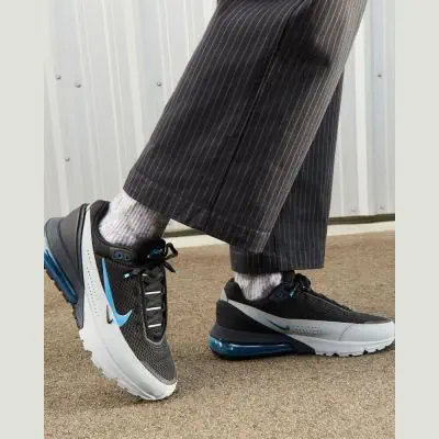 Chaussure haute nike homme sale