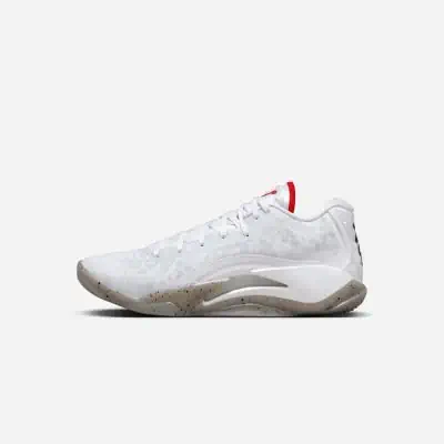Nike Jordan Zion 3 White Men s Shoes EKINSPORT