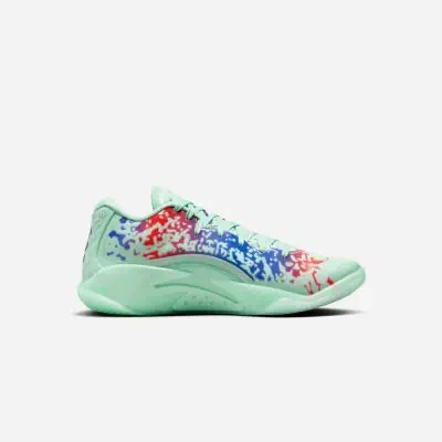 Scarpe da basket Zion 3 Verde Uomo EKINSPORT