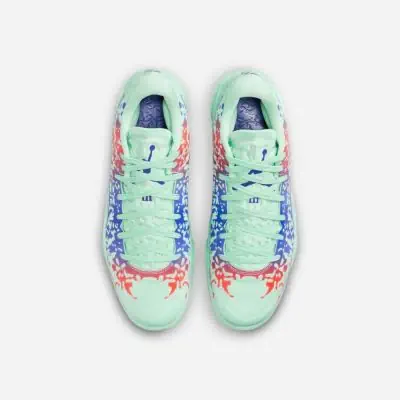 Scarpe da basket Zion Verde Uomo EKINSPORT