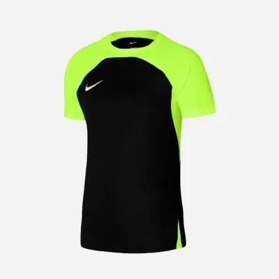 Maglia Nike Dri-Fit Strike III Uomo DR0889-011 Giallo fluo