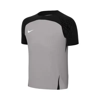 Maillot Nike Dri Fit Strike III pour Enfant DR0912 052 Gris EKINSPORT