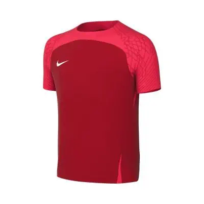 Camiseta Nike Dri Fit Strike III para Nino DR0912 657 Rojo EKINSPORT
